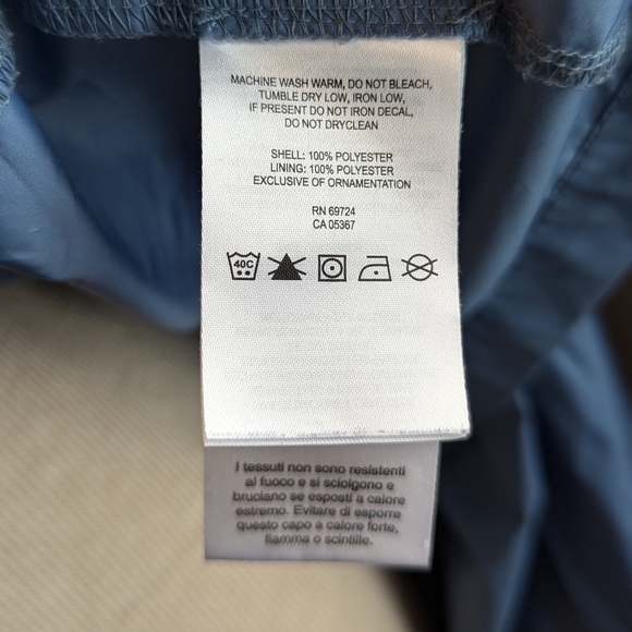 Columbia Flashback National Park Edition Windbreaker - Olympic Nat'l Jacket - Picture 9 of 14